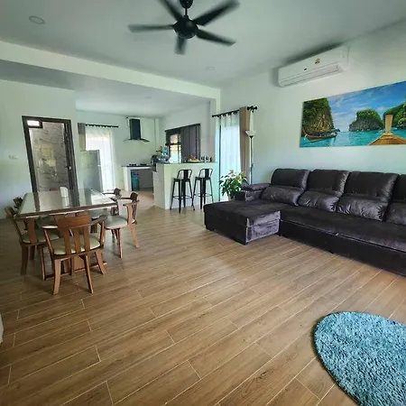 Lantamor Villas And Bungalows